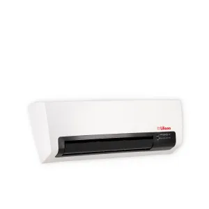 Calefactor de Pared Tipo Split Liliana Confortroom CW800 2000W - Imagen 2
