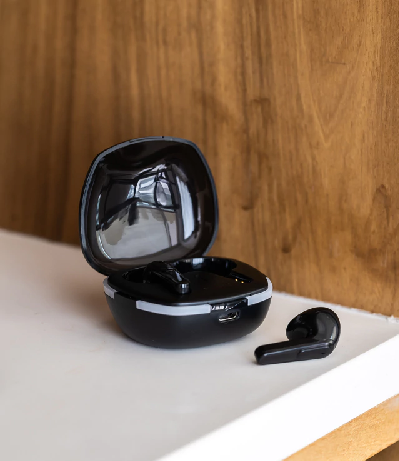 Auriculares Bluetooth In-ear Control Táctil Daihatsu D-au517 - Imagen 6