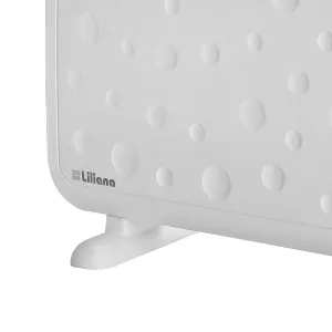 Convector Liliana Convectory CNG17 2000W - Imagen 2