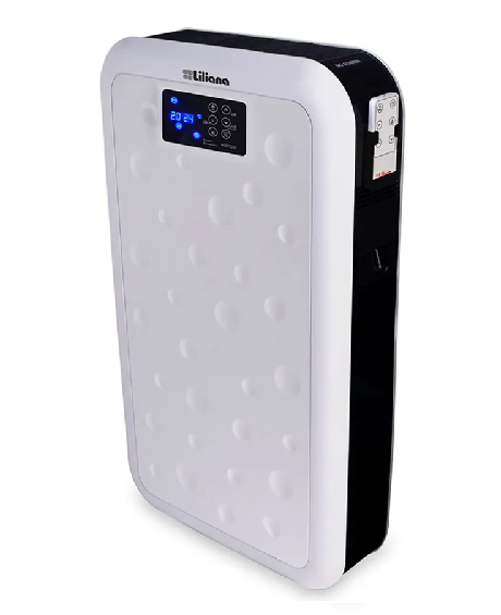 Calefactor Eléctrico Liliana Tecnodigitalhot Autohot TCV120 2200W - Imagen 3