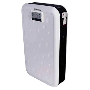 Calefactor Eléctrico Liliana Tecnodigitalhot TCV120D 2200W - Imagen 3