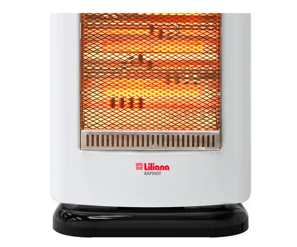 Calefactor Infrarrojo Liliana CIGF200 1400W - Imagen 2