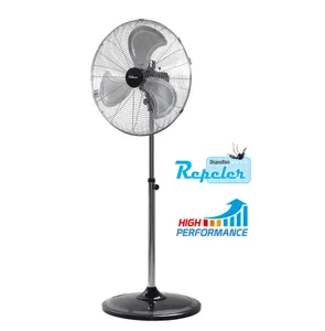 Ventilador de Pie Liliana VVPC22 22" - Imagen 2