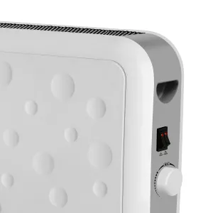 Convector Liliana Convectory CNG17 2000W - Imagen 3