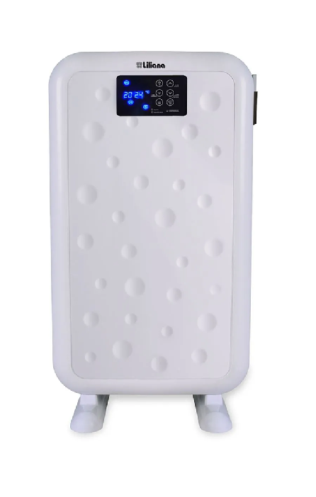 Calefactor Eléctrico Liliana Tecnodigitalhot Autohot TCV120 2200W - Imagen 4