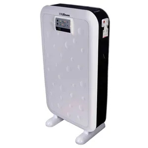 Calefactor Eléctrico Liliana Tecnodigitalhot TCV120D 2200W