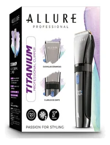 Corta Pelo Allure HC8050AP Titanium Professional Clipper - Imagen 5