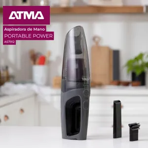 Aspiradora De Mano Atma AS7912P - Imagen 2