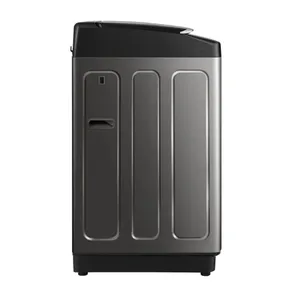 Lavarropas Hisense 6kg Carga Superior LED Titanium WTJA802T - Imagen 5