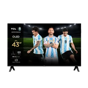 Smart TV TCL 43" QLED 43S5K