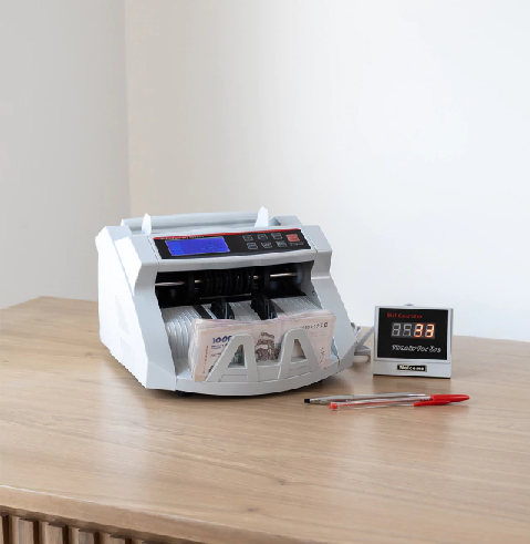 Contadora de Billetes Daihatsu D-CB100 - Imagen 4
