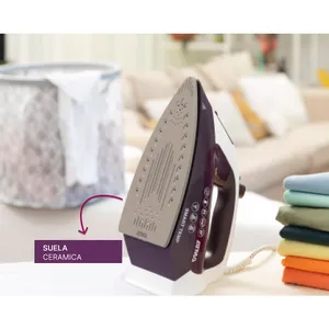 Plancha a Vapor ATMA PAV2417 Smart Cerámica 2400 W - Imagen 6