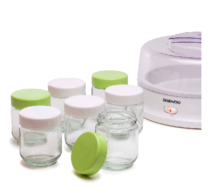 Yogurtera Daewoo YM6716 - Imagen 5