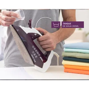 Plancha a Vapor ATMA PAV2417 Smart Cerámica 2400 W - Imagen 4