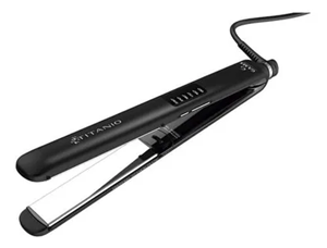 Planchita de Pelo GA.MA Elegance LED 4D Titanio