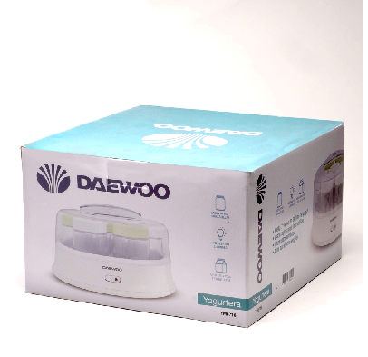 Yogurtera Daewoo YM6716 - Imagen 6