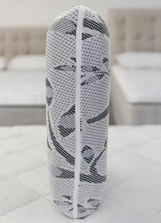 Almohada viscoelástica Blue Rest ventilada 70x40 - Imagen 3