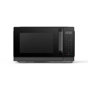 Microondas Atma 23Lts Digital con Grill Negro - Imagen 2