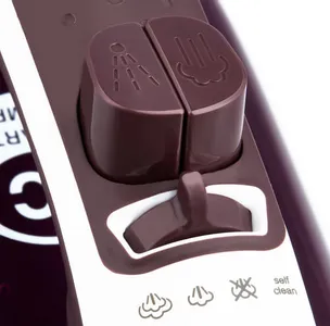 Plancha a Vapor ATMA PAV2417 Smart Cerámica 2400 W - Imagen 9