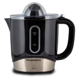 Exprimidor Electrico Aurora Wiru Sn Negro 85W