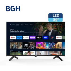 Smart TV BGH 32 B3225S5A Android TV HD