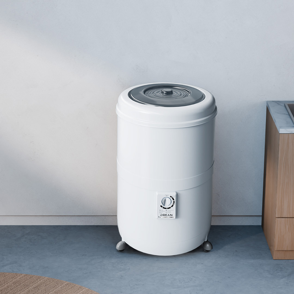 Lavarropas Semiautomático Drean LRDR56SB0 5kg - Imagen 5