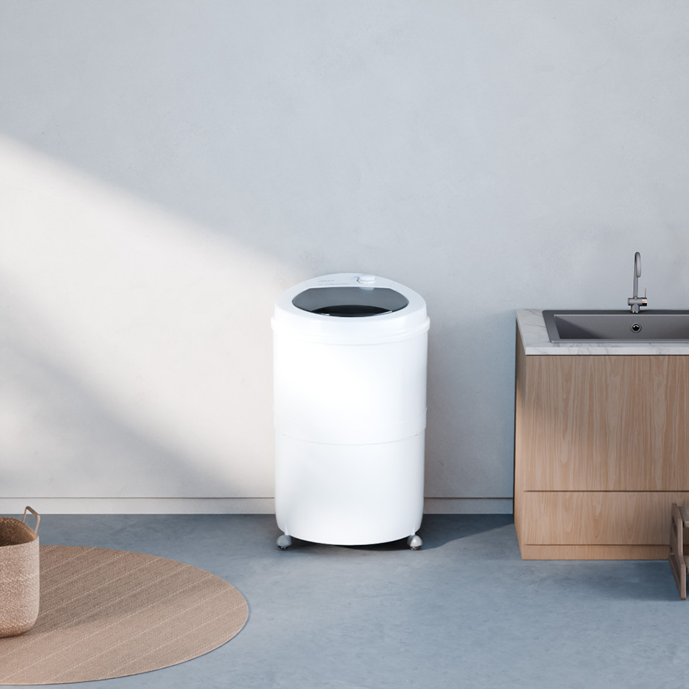 Lavarropas Semiautomático Drean LRDR57SB0 5 KG - Imagen 9