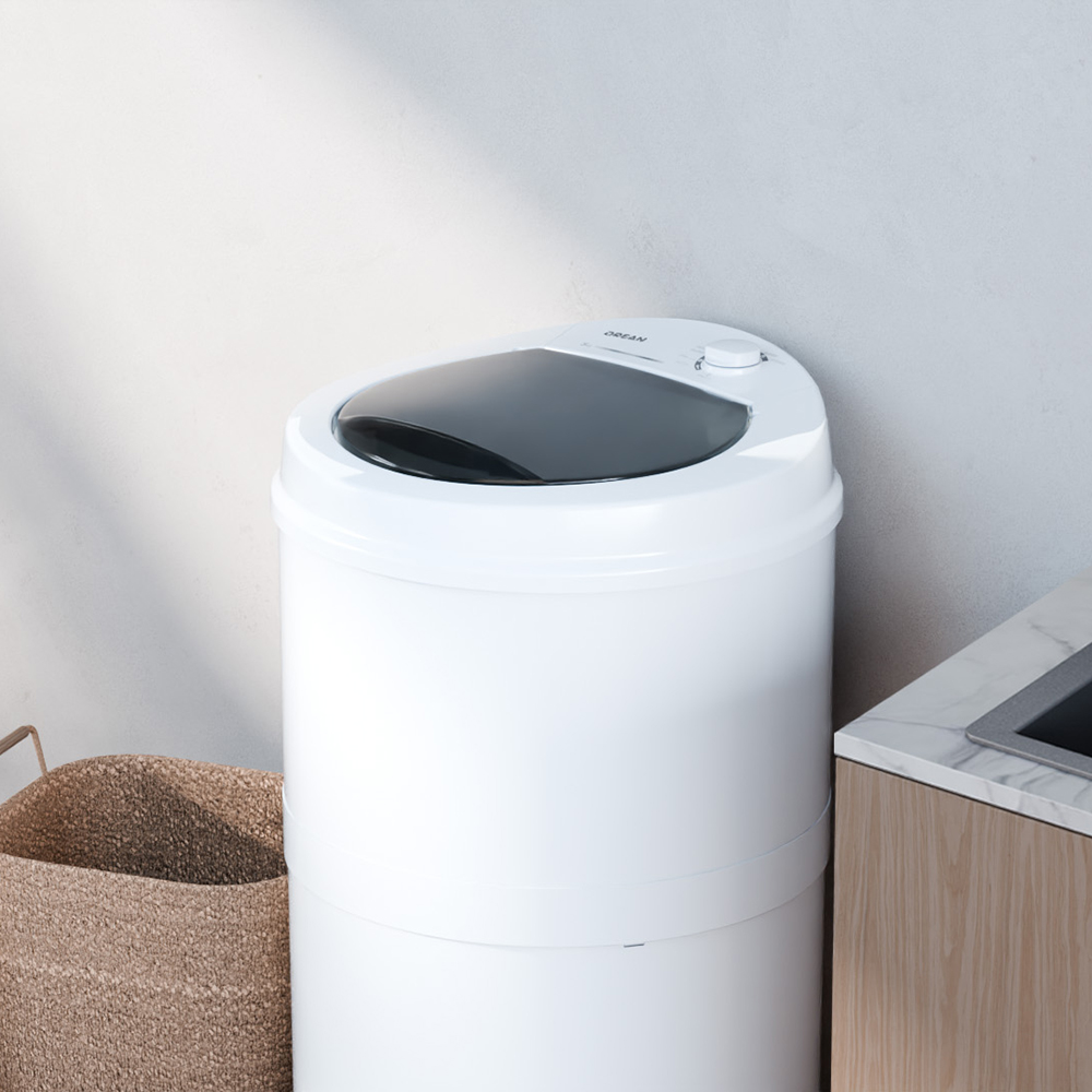 Lavarropas Semiautomático Drean LRDR57SB0 5 KG - Imagen 10