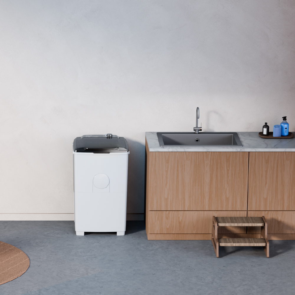 Lavarropas Semiautomático Drean LTDR79SB 7KG - Imagen 15