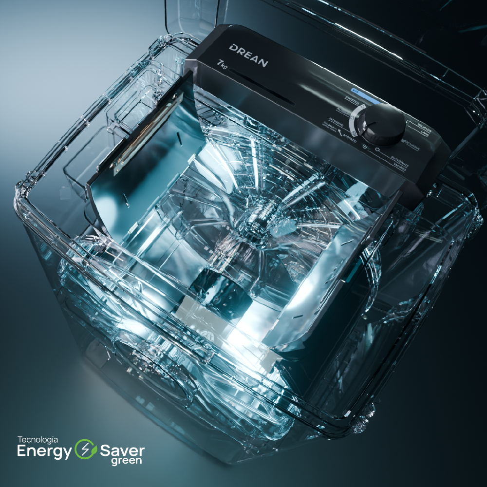 Lavarropas Semiautomático Drean LTDR79SB 7KG - Imagen 11