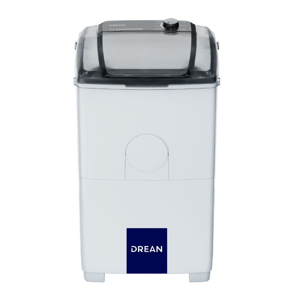 Lavarropas Semiautomático Drean LTDR79SB 7KG - Imagen 2
