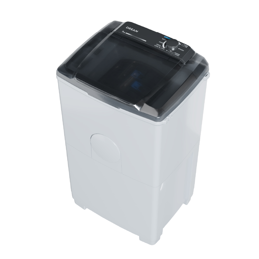 Lavarropas Semiautomático Drean LTDR79SB 7KG - Imagen 3