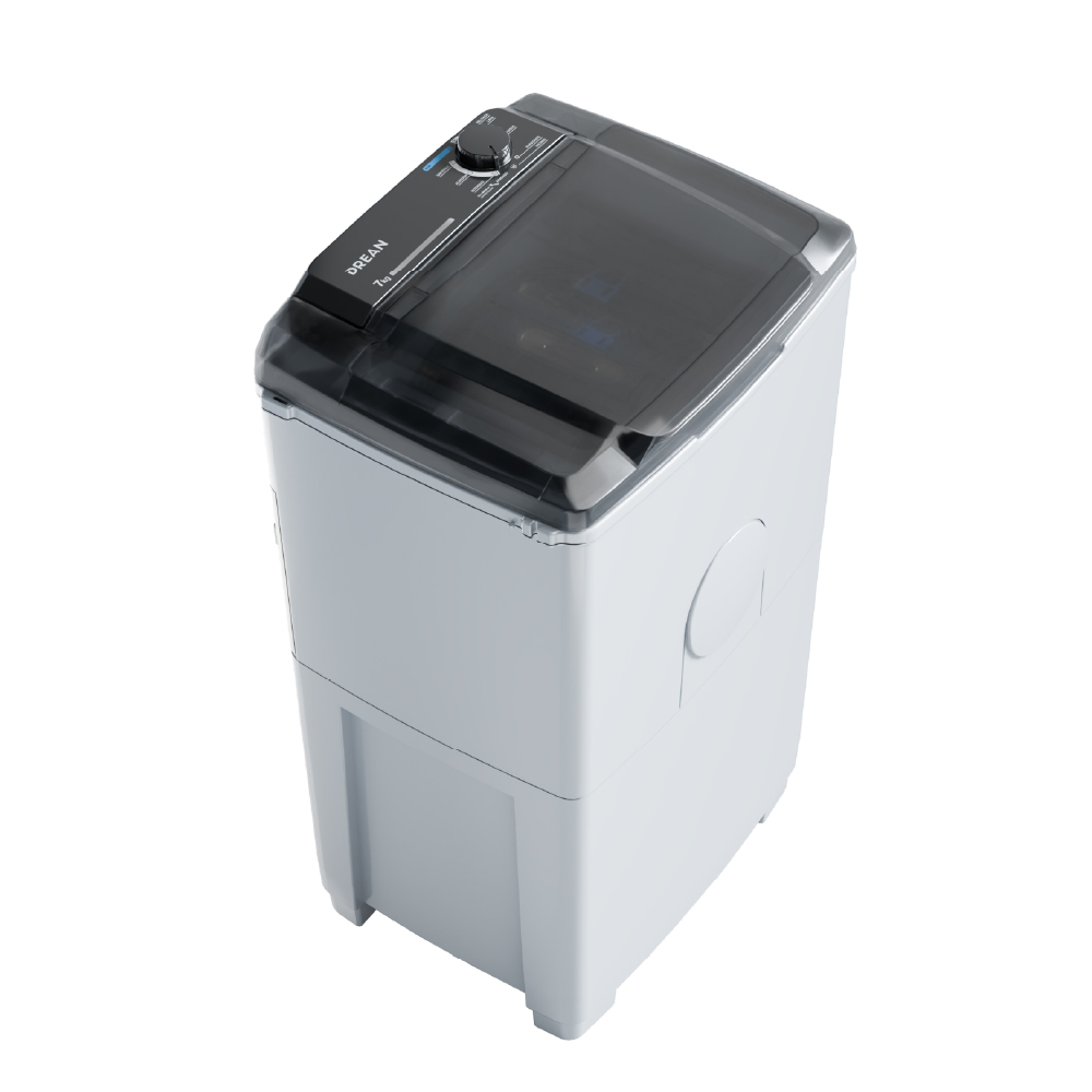Lavarropas Semiautomático Drean LTDR79SB 7KG - Imagen 4