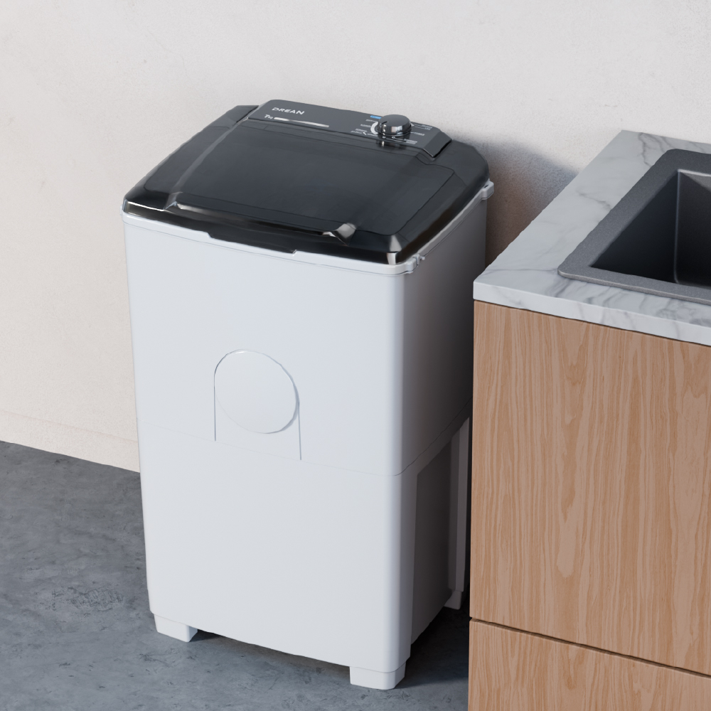 Lavarropas Semiautomático Drean LTDR79SB 7KG - Imagen 14