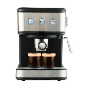 Cafetera Smartlife SL-EC8501 Expreso con Cápsulas de 20 Bares