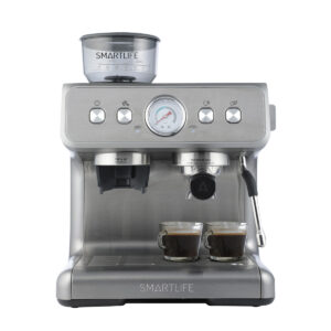 Cafetera Smartlife SL-ECG5020 con Molinillo Integrado
