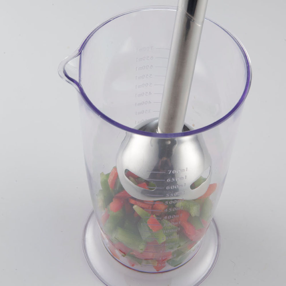 Mixer Smartlife SL-SM6038WPN 600W 2 Velocidades con Accesorios - Imagen 7