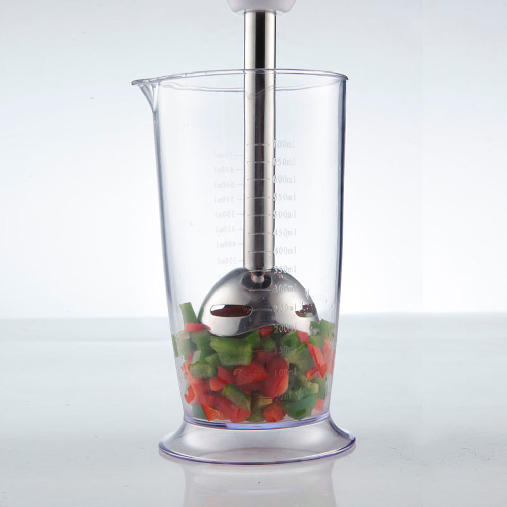 Mixer Smartlife SL-SM6038WPN 600W 2 Velocidades con Accesorios - Imagen 8