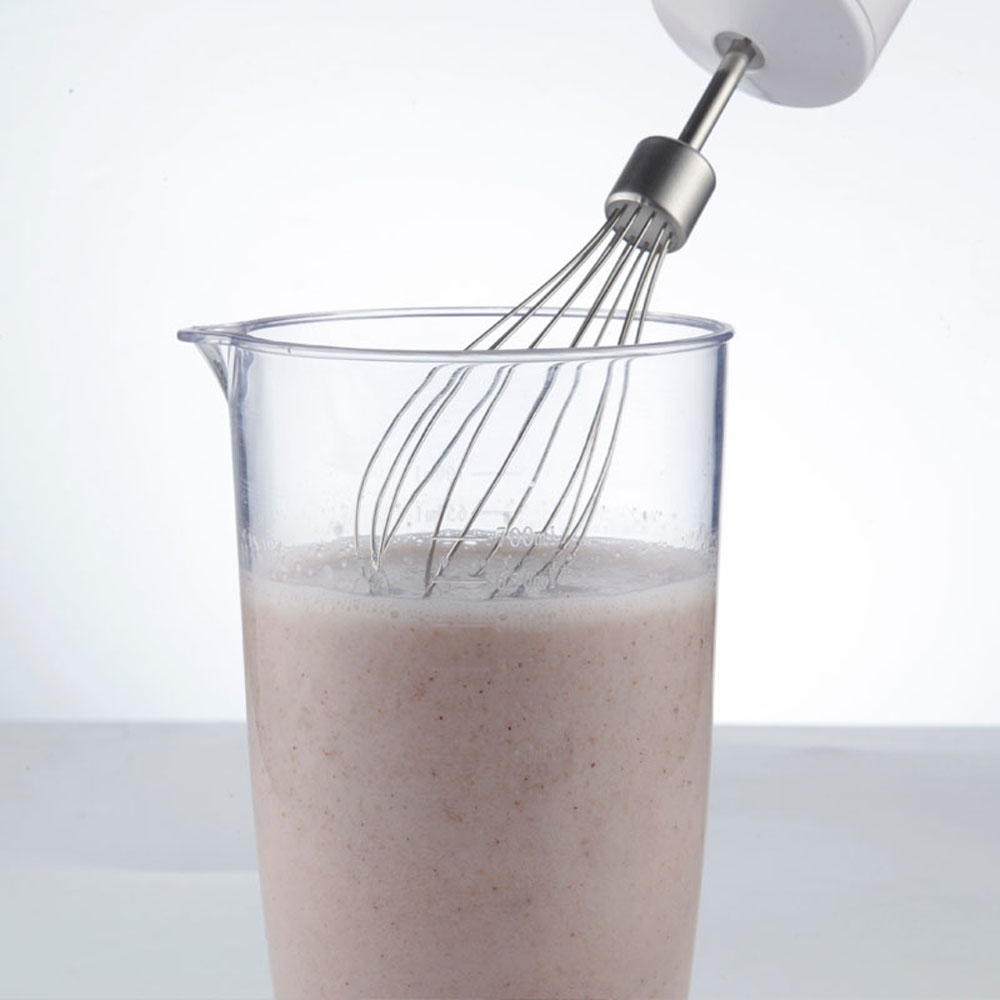 Mixer Smartlife SL-SM6038WPN 600W 2 Velocidades con Accesorios - Imagen 10