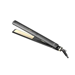 Planchita de Pelo GA.MA Elegance LED Dual Plates Gold