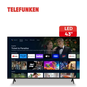 Smart TV Telefunken 43" TK4325FS