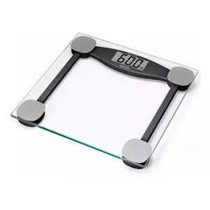 Balanza De Baño Digital Daewoo BS8650