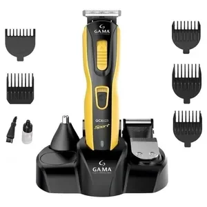 Maquina Cortadora De Pelo Y Barba Trimmer Gama Gcx623 Sport