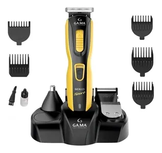 Maquina Cortadora De Pelo Y Barba Trimmer Gama Gcx623 Sport