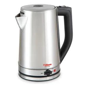 Pava Eléctrica Liliana AAP200 Infustyle 1,7 L, Inoxidable 2000 W