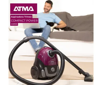 Aspiradora Atma As8933pi Compact Power 1500w - Imagen 2