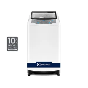 Lavarropas automático Electrolux 10kg ELAC310S Premium Care Blanco