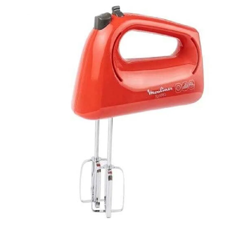 Batidora de mano Moulinex Roja Sx1505ar - Imagen 2