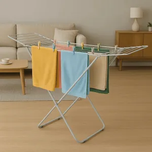 Tender con Alas Color Blanco Plegable Elite