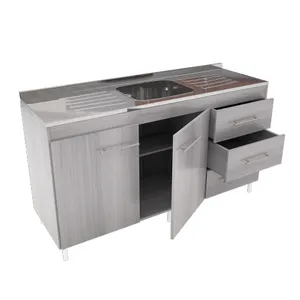 Bajo Mesada Orlandi 1.40 Jaracanda 3016